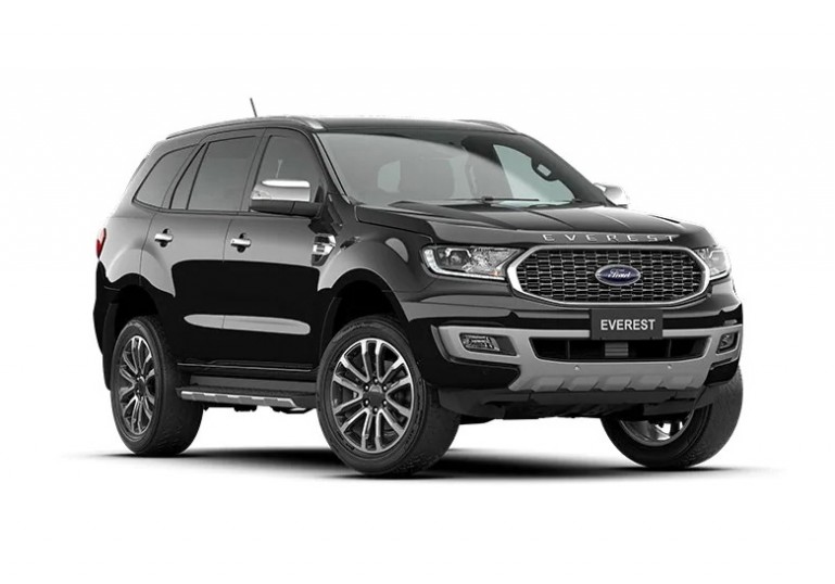 Ford Everest Sport 2.0AT 4×2