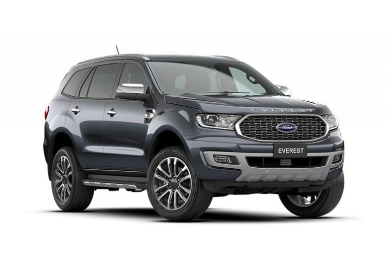 Ford Everest Sport 2.0AT 4×2