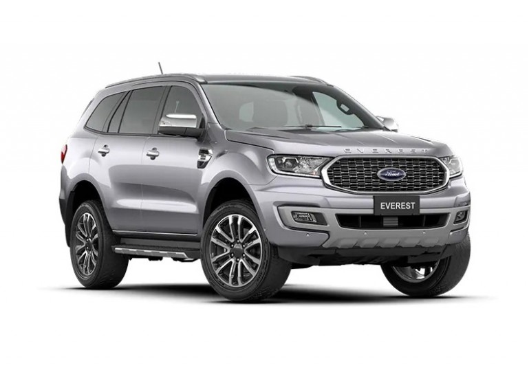Ford Everest Sport 2.0AT 4×2