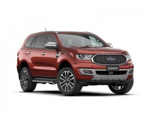 Ford Everest Sport 2.0AT 4×2