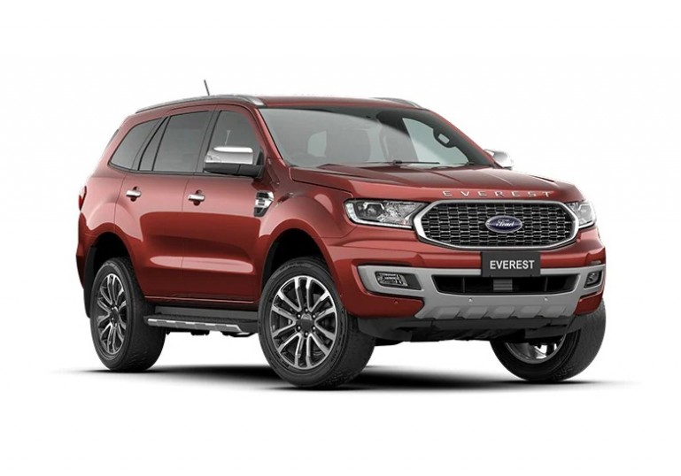Ford Everest Sport 2.0AT 4×2