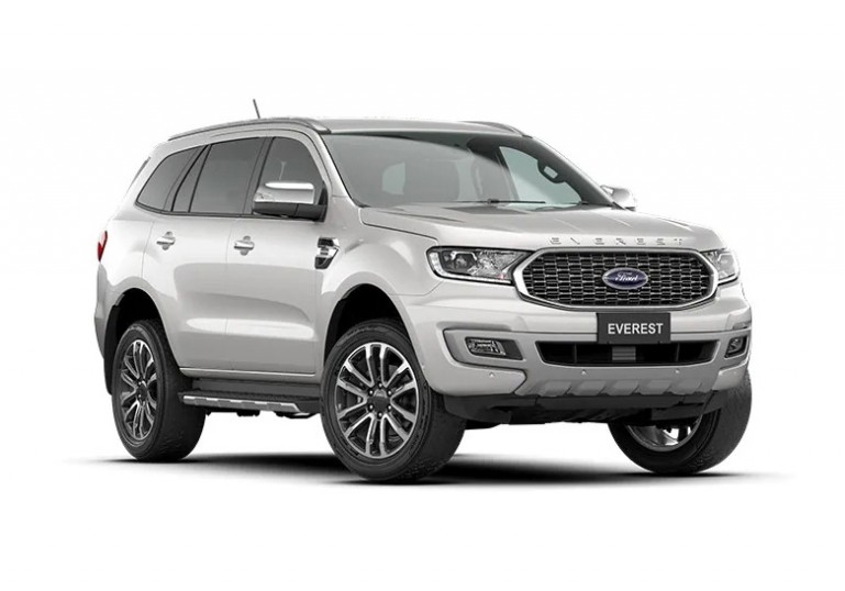 Ford Everest Sport 2.0AT 4×2
