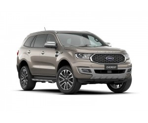 Ford Everest Sport 2.0AT 4×2