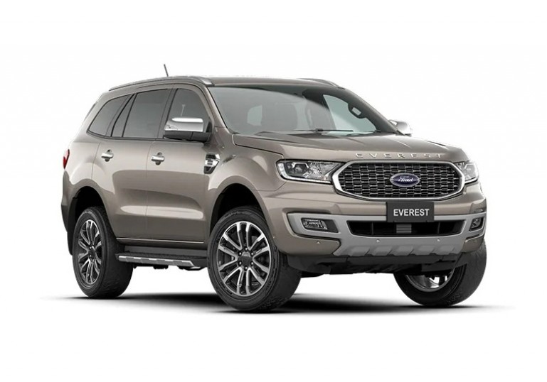 Ford Everest Sport 2.0AT 4×2