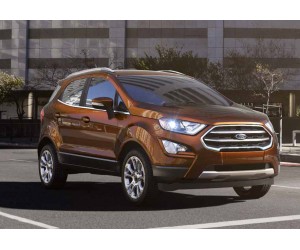Ford Ecosport 1.0L Ecoboost Titanium