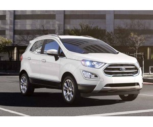 Ford Ecosport 1.0L Ecoboost Titanium