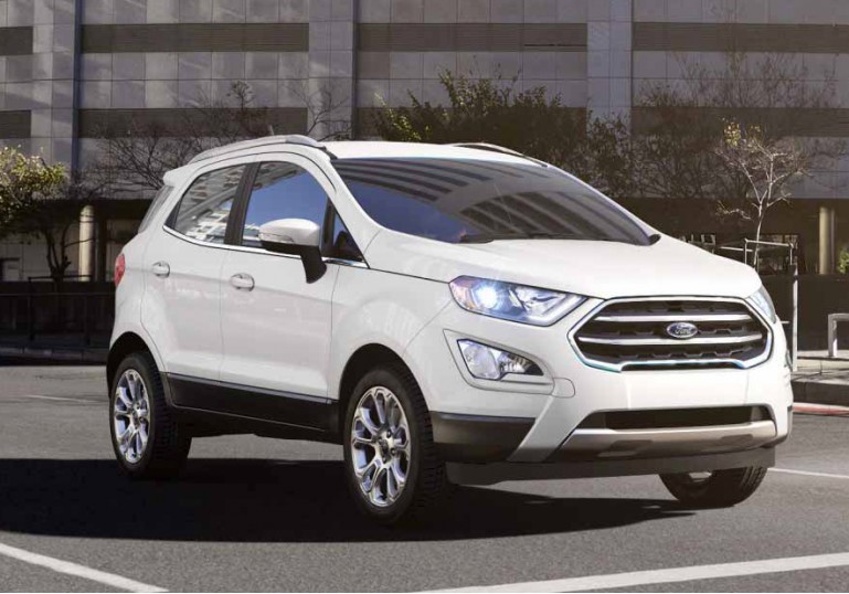 Ford Ecosport 1.0L Ecoboost Titanium