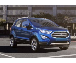 Ford Ecosport 1.0L Ecoboost Titanium