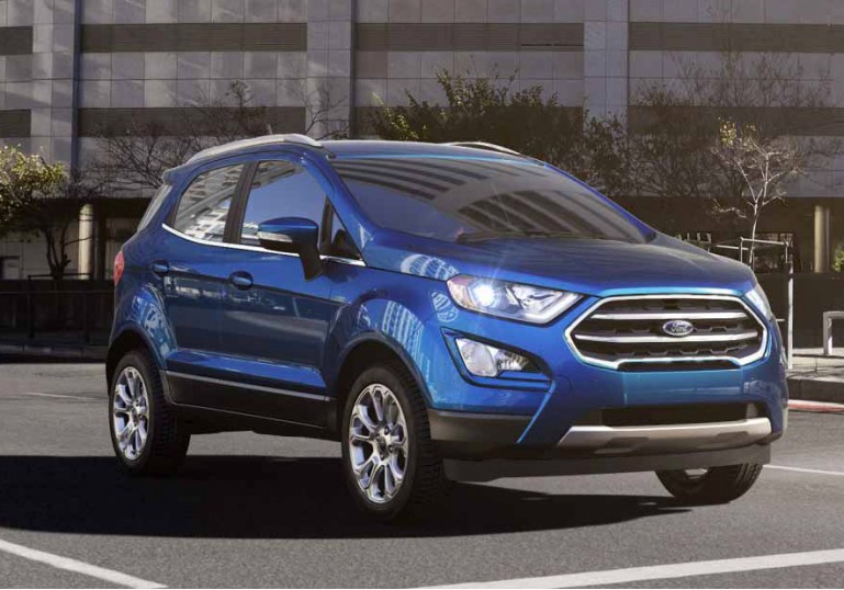 Ford Ecosport 1.0L Ecoboost Titanium