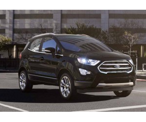Ford Ecosport 1.0L Ecoboost Titanium