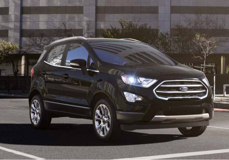 Ford Ecosport 1.0L Ecoboost Titanium