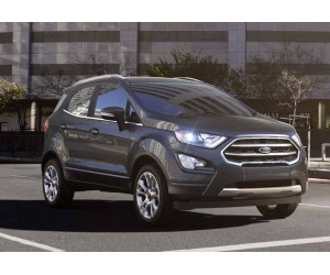 Ford Ecosport 1.0L Ecoboost Titanium