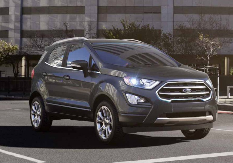 Ford Ecosport 1.0L Ecoboost Titanium