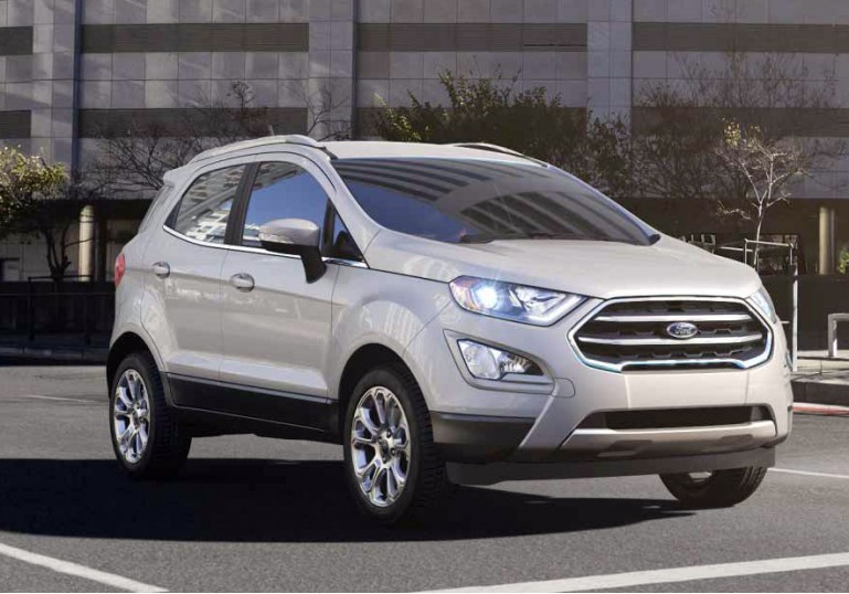 Ford Ecosport 1.0L Ecoboost Titanium