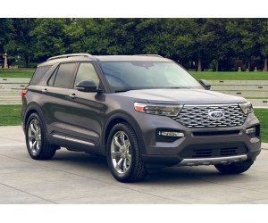 Ford Explorer Limited 2.3L AT 4WD