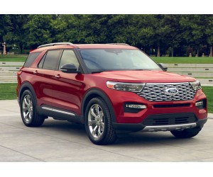 Ford Explorer Limited 2.3L AT 4WD