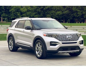 Ford Explorer Limited 2.3L AT 4WD