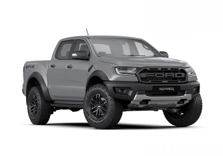 Ford Ranger Raptor 2.0L AT 4×4