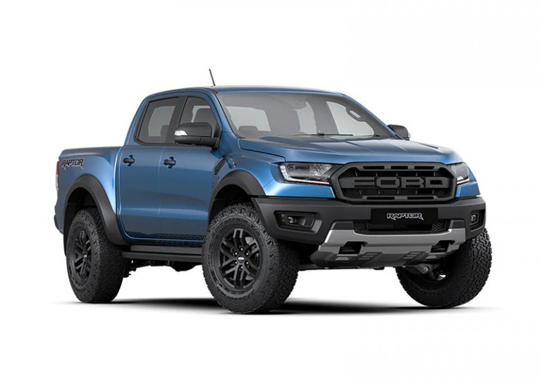 Ford Ranger Raptor 2.0L AT 4×4