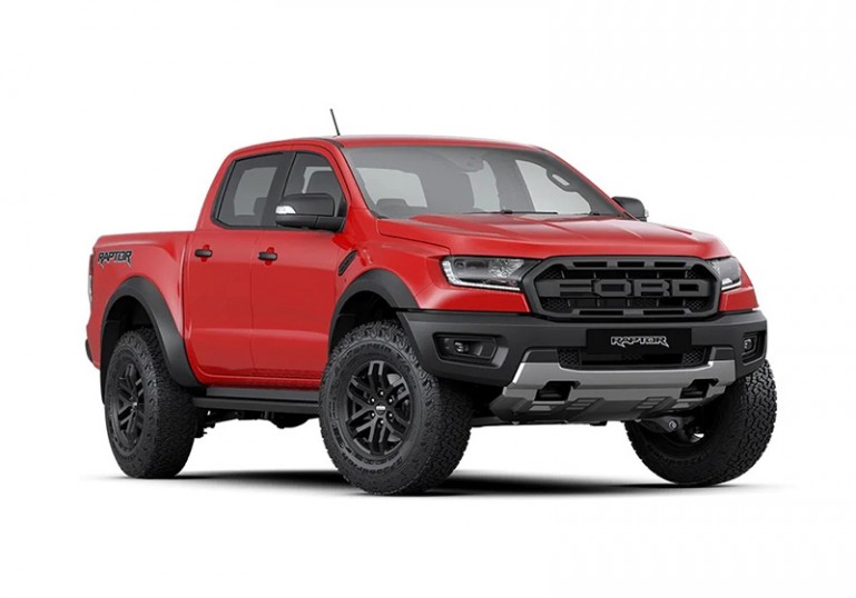 Ford Ranger Raptor 2.0L AT 4×4