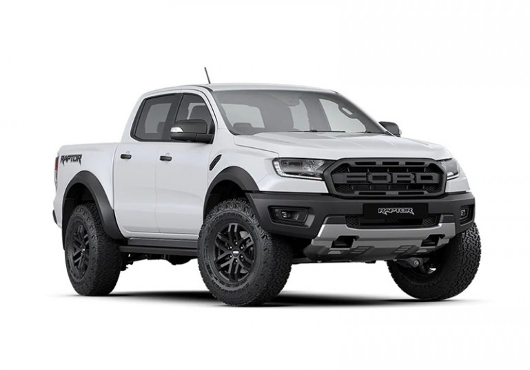 Ford Ranger Raptor 2.0L AT 4×4