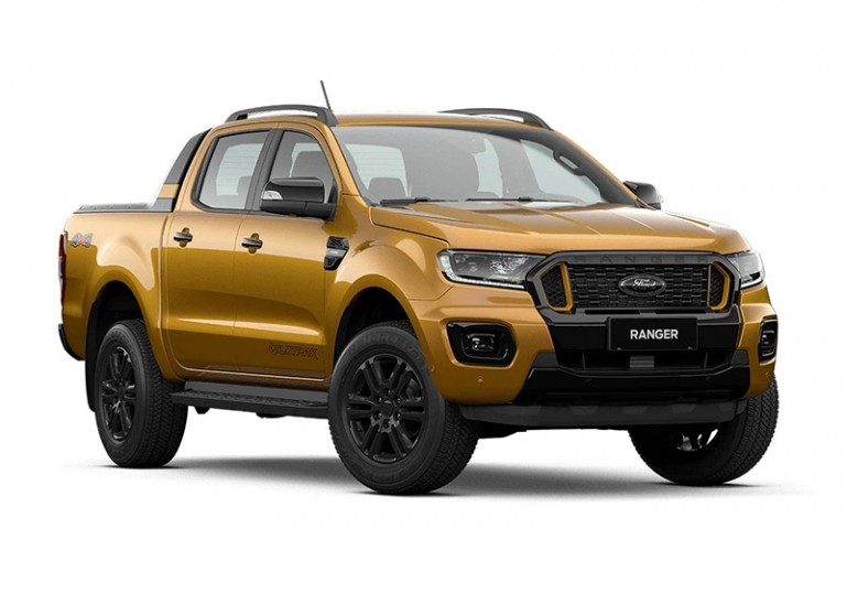 Ford Ranger XLS 2.2L 4×4 AT