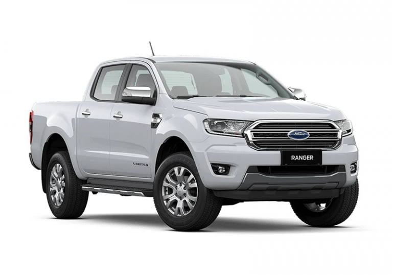 Ford Ranger XLS 2.2L 4×4 AT