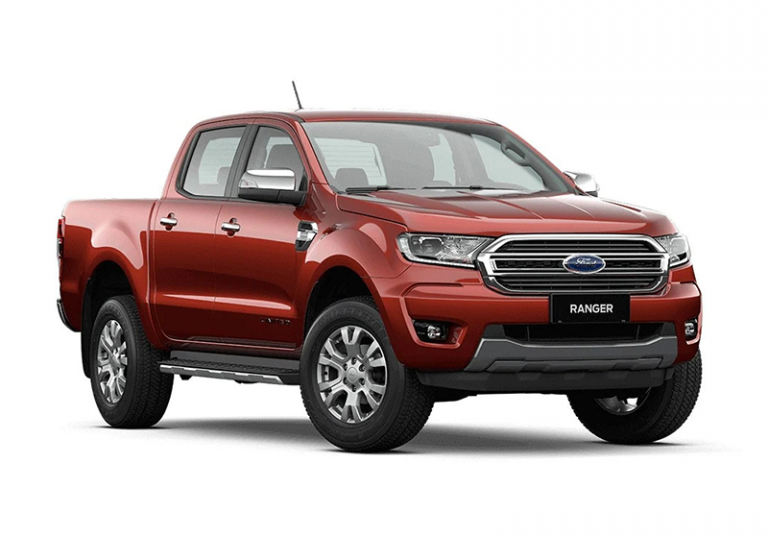 Ford Ranger XLS 2.2L 4×4 AT