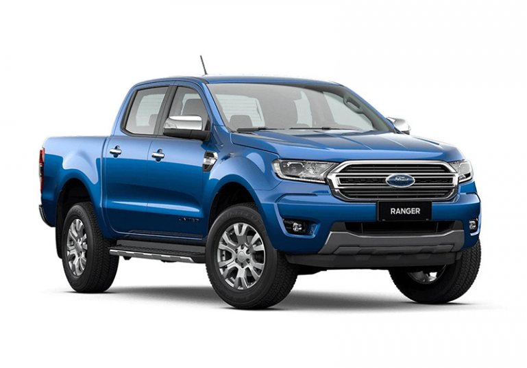 Ford Ranger XLS 2.2L 4×4 AT