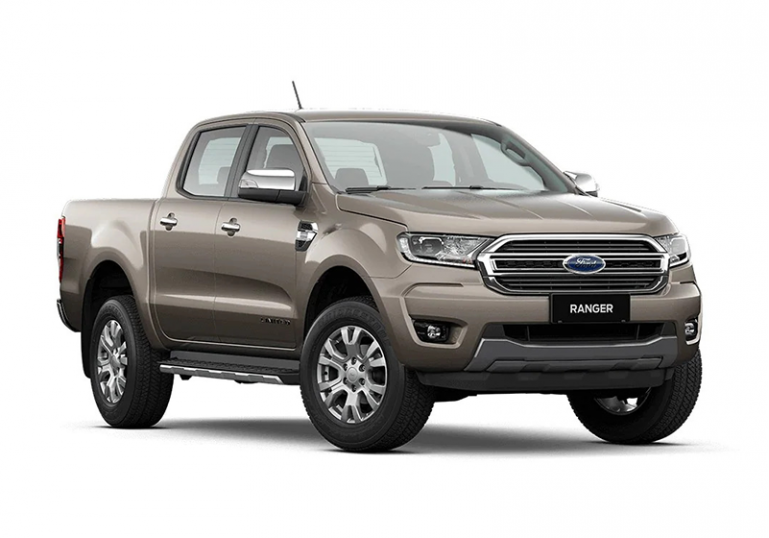 Ford Ranger XLS 2.2L 4×4 AT