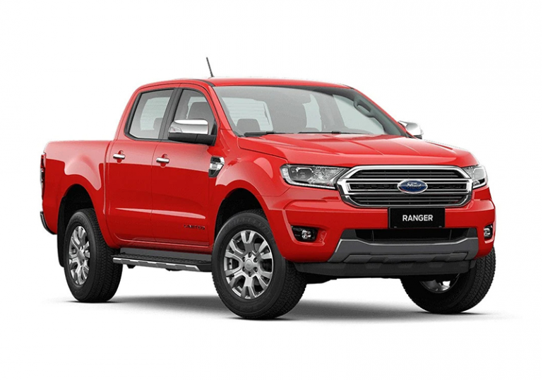 Ford Ranger XLS 2.2L 4×4 AT
