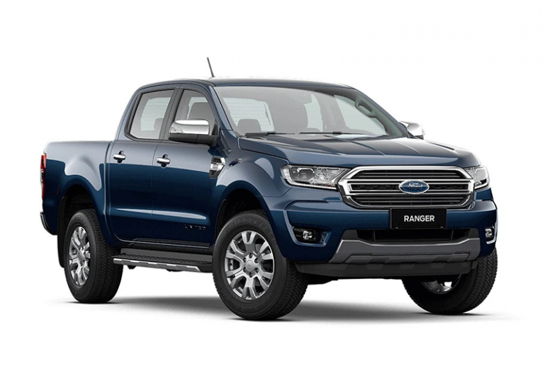 Ford Ranger XLS 2.2L 4×4 AT