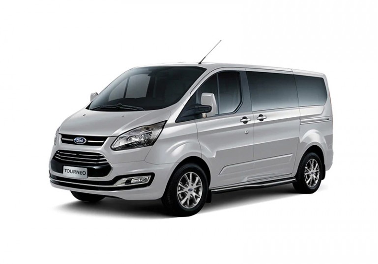 Ford Tourneo Titanium Ecoboost 2.0L