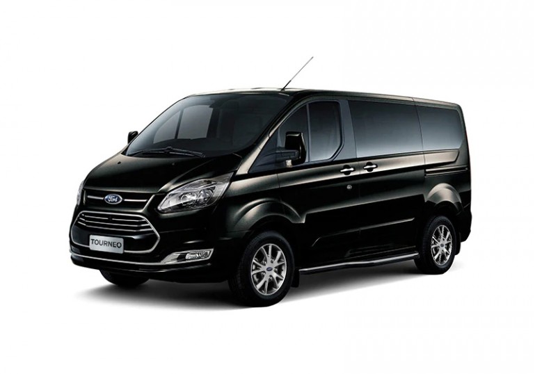 Ford Tourneo Titanium Ecoboost 2.0L