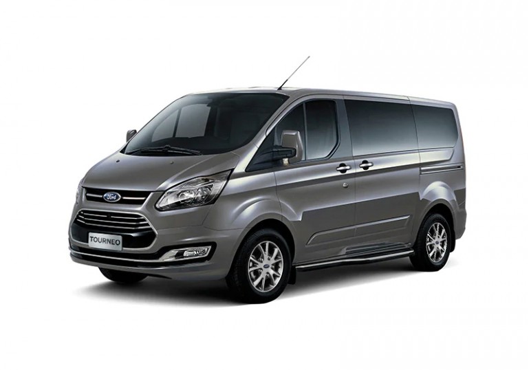 Ford Tourneo Titanium Ecoboost 2.0L