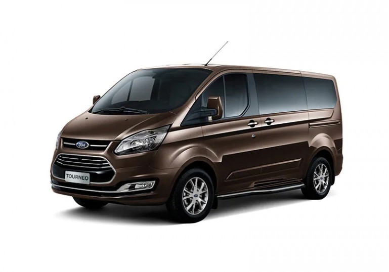Ford Tourneo Titanium Ecoboost 2.0L