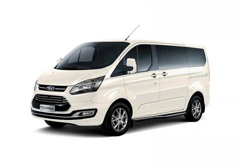Ford Tourneo Titanium Ecoboost 2.0L