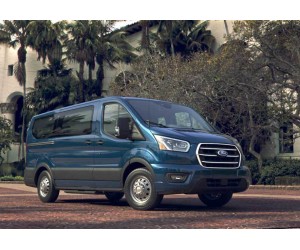 Ford Transit Tiêu Chuẩn