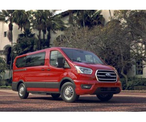 Ford Transit Tiêu Chuẩn