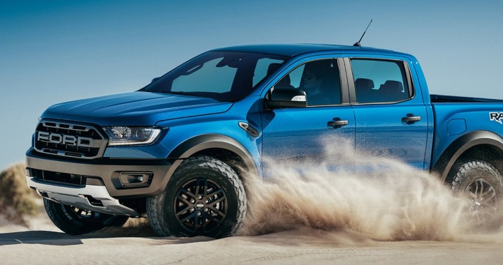 Phần 1: Cuộc đua công nghệ xe hơi - Ford xứng tầm dẫn đầu