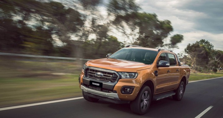 Phần 2: Cuộc đua công nghệ xe hơi - Ford xứng tầm dẫn đầu