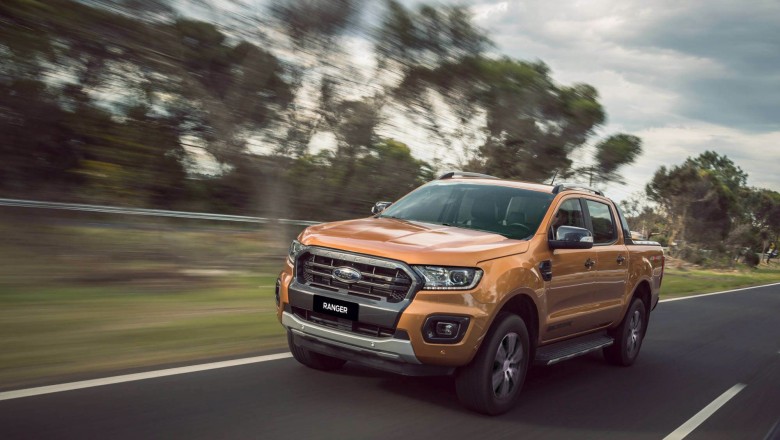 Phần 2: Cuộc đua công nghệ xe hơi - Ford xứng tầm dẫn đầu...